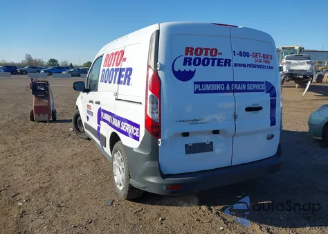 2015 Ford Transit Connect Xl from USA, damaged, VIN NM0LS6E72F1219087